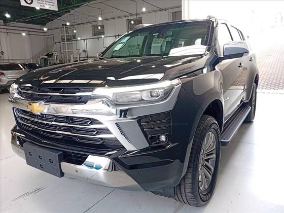 CHEVROLET TRAILBLAZER 2.8 16V TURBO DIESEL HIGH COUNTRY 7L 4X4 AUTOMÁTICO